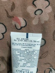 Oriflame Glow Essentials Face Cream