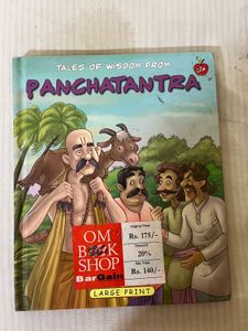 Tales of Wisdom from Panchatantra