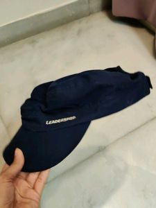 Navy Blue Baseball Cap
