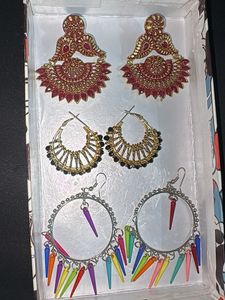 Set of 3 Pairs