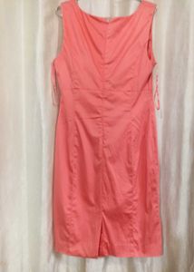 Price🔽Authentic Anne Klein Coral Partywear