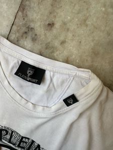 Philipp Plein Sport T-Shirt - Tiger Design