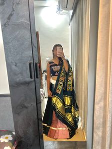 Navratri special full lengha set