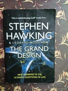 Stephen Hawking's The Grand Design