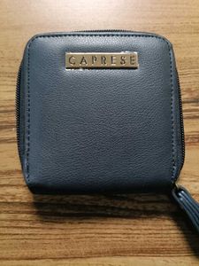 Caprese Women's Wallet - Stylish Blue