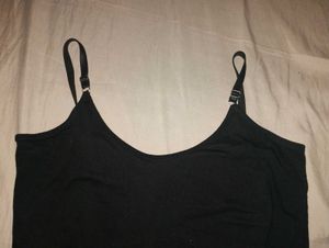 Balck camisole for women