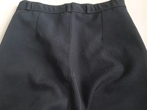 Black Formal Trouser For Ladies