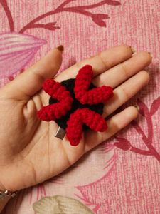 crochet angry clip 💢