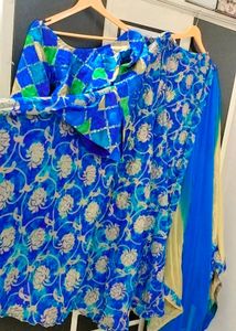 navratri spacial Beautiful Lengha Choli💙