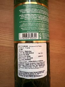Bath &amp; Body Works Pistachio Glaze Fine Fragrance M