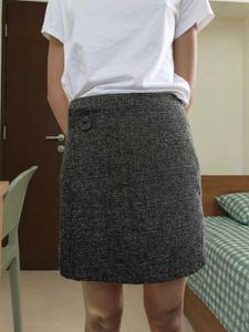 SALE❗Textured korean Mini Skorts / Skirt