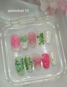 flora blush sets