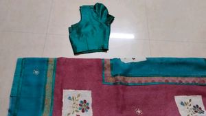Emerald Green Dupatta