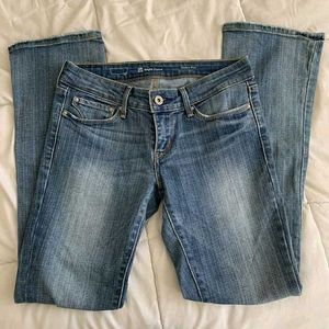 y2k 2000's  baddie lowrise bootcut jeans
