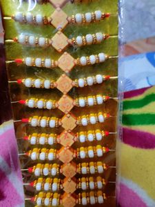 Beutiful Rakhi's