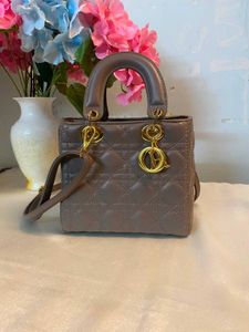 Lady dior inspired bag 💕
