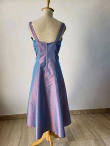 dual tone Dress
