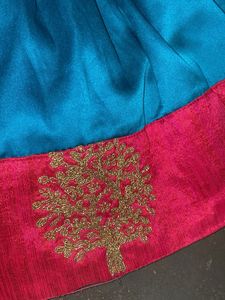 Beautiful Girls Embroidered Frock
