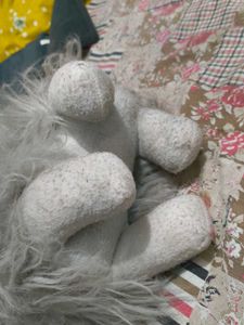 Cute Plush Dog Toy