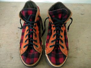 Unisex Converse High-Top Sneakers