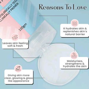 Glamveda Rice &amp; Ceramide Peel Off Mask