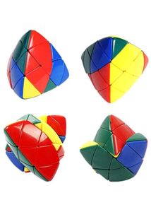 Colorful Puzzle Ball Toy