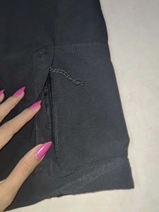 Black Shorts