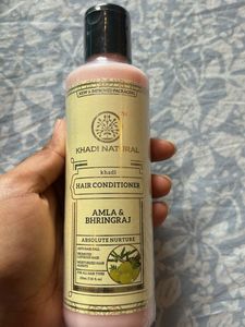 Khadi Natural Hair Conditioner