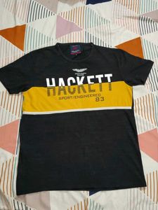 Hackett Sport Engineered T-Shirt