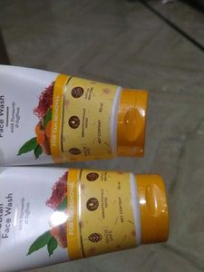 Mamaearth Ubtan Face Wash (2x50ml)