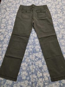 Casual Gray Pants