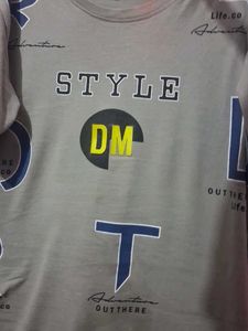 Men's Graphic Print T-Shirt