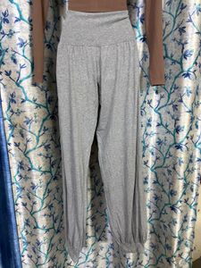 Comfortable Grey Lounge Pants