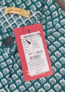 American Eye Cardigan