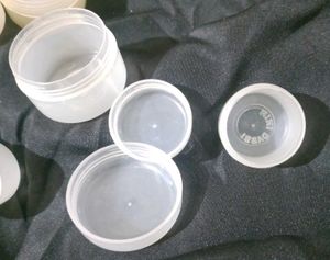 10ml &amp; 20ml, 5 each.