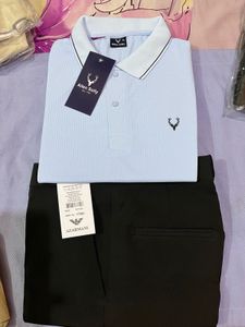 Imported Allen Solly Men's T-Shirt new wdt tag