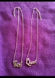 Combo of Necklace &amp; Couple chain