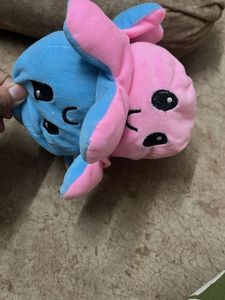 New Reversible Octopus Plush Toy