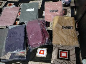 Bath Towel New Unused  Rs Different Colors
