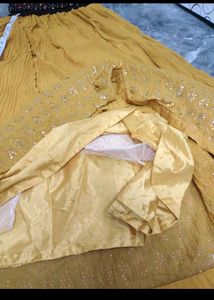 Designer Lehenga Choli Set