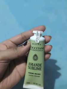 Loccitane Hands Cream