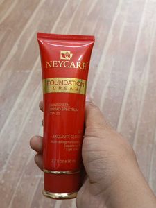 neycare foundation cream