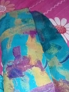 Georgette Saree
