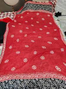 Assorted Cotton Dupattas - Set of 5