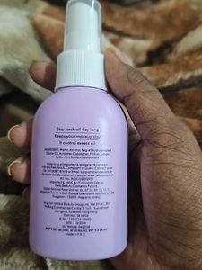 Swiss Beauty Setting Spray