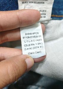 Signature by Levi Strauss &amp; Co. Denim Jeans