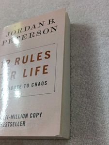 12 Rules For Life