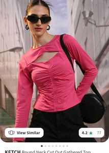 Brand New Top No Coin Bust 30/32 Quality Osm