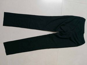 Classic Black Comfortable Pants