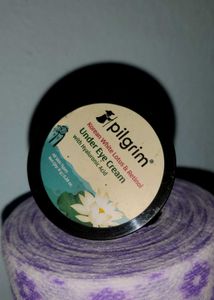 Pilgrim Korean White Lotus Eye Cream